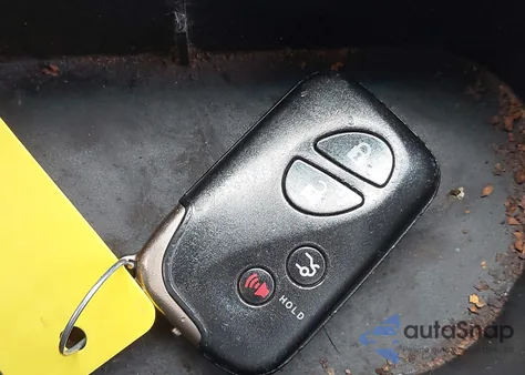 2010 Lexus Es 350 350 z USA, uszkodzony, nr VIN JTHBK1EG8A2375007